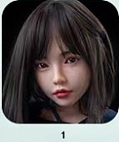 FUDOLL 穏やかなダッチワイフ 楠枝-J036ヘッド 161cm等身大ラブドール 爆乳セックス人形 Eカップ 口開閉機能+リアル口腔付きヘッド