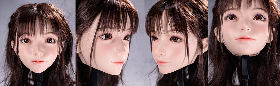 fudoll 楠枝 ダッチワイフ 顔
