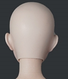 YUEdoll A3ヘッド 140cmロリラブドール  Eカップ 普乳アダルト人形