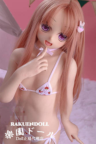 Myloliwaifu #71sakuraちゃんヘッド アニメ系ラブドール 127cm Aカップ 萌え系女の子 宣材写真はフルシリコン製  セックス可 ロり系ラブドール