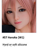 Myloliwaifu #71sakuraちゃんヘッド アニメ系ラブドール 127cm Aカップ 萌え系女の子 宣材写真はフルシリコン製  セックス可 ロり系ラブドール