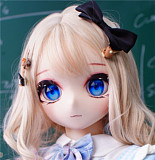 WMdoll 微笑んで 85cm AAカップ#S002ヘッド アニメラブドール ソフトビニール製ヘッド+TPE製ボディ 等身大リアルラブドール