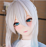 WMdoll 微笑んで 85cm AAカップ#S002ヘッド アニメラブドール ソフトビニール製ヘッド+TPE製ボディ 等身大リアルラブドール