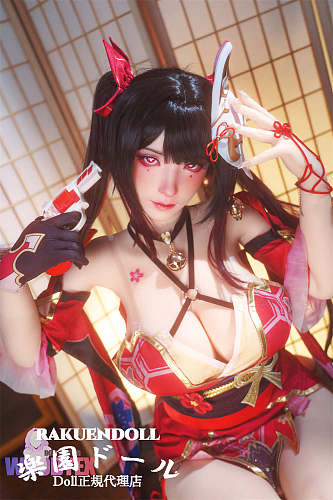 Irontech Doll ゲームキャラクターコスプレ S32ヘッド 165cm Gカップ リアルドール フルシリコン製ラブドール 等身大 ダッチワイフ