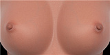 ZELEXdoll GE124ヘッド ＆ 165cm新型165X F-cup シリコンドール