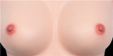 ZELEXdoll GE124ヘッド ＆ 165cm新型165X F-cup シリコンドール