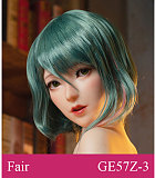 waxdoll 小学生ダッチワイフ GD21ヘッド 植毛タイプ 142cm AAカップ ロり系 美少女ダッチドール 等身大リアルドール シリコンドール