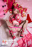 SHEDOLL 楚玥（chuyue）ヘッド 33kg 168cm Eカップ カスタマイズメイク 宣材写真はフルシリコン セックス人形 ロリラブドール