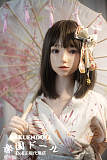 Myloliwaifu #90B Hinaちゃんヘッド 和風調ラブドール 156cm Bカップ 純粋な娘 宣材写真はフルシリコン製＆口開閉機能付き  セックス可 ロり系ラブドール