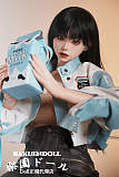 Irontech Doll 巨乳美人 S40ヘッド 165cm Gカップ リアルドール 宣材写真はROSヘッド フルシリコン製ラブドール 等身大 ダッチワイフ