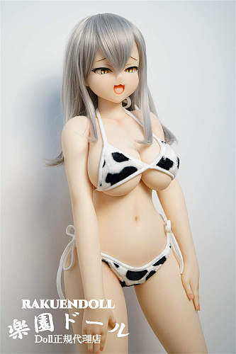 【即納・国内発送・送料無料】色気美人 Irokebijin ソフトフルシリコン製 Akariヘッドヘッド 90cm Dカップ ミニ可愛いロリ アニメアダルトダッチワイフ
