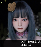 Graceヘッド(xt-39)& 157cm Dカップ ロリ  宣伝画像フルシリコンドール 等身大リアルラブドール XTDOLL