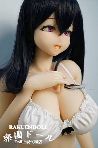 【即納・国内発送・送料無料】色気美人 Irokebijin ソフトフルシリコン製 Yui Bヘッド 95cm Cカップ ミニ可愛いロリ 紫色の瞳  アニメアダルトダッチワイフ