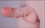 Elsa Babe 男性ドール shemale 扶她(Futa) ちゃん148cm フルシリコン製 Elsa Babe  【着脱式ペニス三つ付き】 等身大ラブドール ２次元 アニメ
