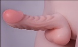 Elsa Babe 男性ドール shemale 扶她(Futa) ちゃん148cm フルシリコン製 Elsa Babe  【着脱式ペニス三つ付き】 等身大ラブドール ２次元 アニメ