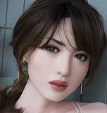 RZR Doll 妖艶な雰囲気 欧米ラブドール No.21 小麦色肌 Ginaヘッド 164cm Eカップ 膣前庭構造あり フルシリコン製セックスダッチワイフ