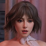 RZR Doll 妖艶な雰囲気 欧米ラブドール No.21 小麦色肌 Ginaヘッド 164cm Eカップ 膣前庭構造あり フルシリコン製セックスダッチワイフ