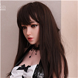 RZR Doll 妖艶な雰囲気 欧米ラブドール No.21 小麦色肌 Ginaヘッド 164cm Eカップ 膣前庭構造あり フルシリコン製セックスダッチワイフ