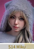 【Irontech Doll 161cmFカップ新ボディー！  バレンタインデーキャンペーン 03.14迄 】 二つ目ヘッド/ ハードハンド/自立加工/セリーお尻/ランダムギフトなど無料 リアルラブドール フルシリコン製ラブドール 等身大 エッチドール