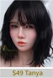【Irontech Doll 161cmFカップ新ボディー！  バレンタインデーキャンペーン 03.14迄 】 二つ目ヘッド/ ハードハンド/自立加工/セリーお尻/ランダムギフトなど無料 リアルラブドール フルシリコン製ラブドール 等身大 エッチドール