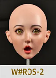 【Irontech Doll 161cmFカップ新ボディー！  バレンタインデーキャンペーン 03.14迄 】 二つ目ヘッド/ ハードハンド/自立加工/セリーお尻/ランダムギフトなど無料 リアルラブドール フルシリコン製ラブドール 等身大 エッチドール