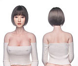 【Irontech Doll 161cmFカップ新ボディー！  バレンタインデーキャンペーン 03.14迄 】 二つ目ヘッド/ ハードハンド/自立加工/セリーお尻/ランダムギフトなど無料 リアルラブドール フルシリコン製ラブドール 等身大 エッチドール