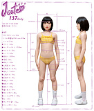 Jcutedoll LL団 TPE製ボディ リアルドール カスタマイズ専用ページ 可愛い女の子 ヘッドとボディ組み合わせ自由小学生