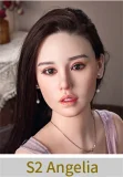 【Irontech Doll 161cmFカップ新ボディー！  バレンタインデーキャンペーン 03.14迄 】 二つ目ヘッド/ ハードハンド/自立加工/セリーお尻/ランダムギフトなど無料 リアルラブドール フルシリコン製ラブドール 等身大 エッチドール
