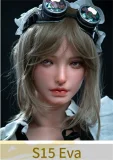 【Irontech Doll 161cmFカップ新ボディー！  バレンタインデーキャンペーン 03.14迄 】 二つ目ヘッド/ ハードハンド/自立加工/セリーお尻/ランダムギフトなど無料 リアルラブドール フルシリコン製ラブドール 等身大 エッチドール