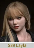 【Irontech Doll 161cmFカップ新ボディー！  バレンタインデーキャンペーン 03.14迄 】 二つ目ヘッド/ ハードハンド/自立加工/セリーお尻/ランダムギフトなど無料 リアルラブドール フルシリコン製ラブドール 等身大 エッチドール