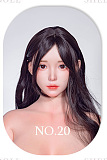 『3月31日迄 5%オフ 新作キャンペーン SHEdoll あどけない顔熙熙（Xixi）ラブドール 140/145/148/150/156ボディー選択可 』 無邪気なダッチワイフ 宣材写真は145cm&Gカップ ロリ系ラブドール
