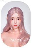 『3月31日迄 5%オフ 新作キャンペーン SHEdoll あどけない顔熙熙（Xixi）ラブドール 140/145/148/150/156ボディー選択可 』 無邪気なダッチワイフ 宣材写真は145cm&Gカップ ロリ系ラブドール
