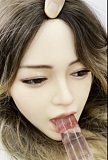 RZR Doll セクシーダッチワイフ No.21 小麦色肌 Elsaヘッド 164cm Eカップ 膣前庭構造あり フルシリコン製セックスダッチワイフ