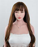 FANREAL スタイルがいい 新ボディー！アフリカン vanessaヘッド 168cm等身大 リアルアダルトドール Fカップ 宣材写真はフルシリコン製えろい人形