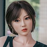 RZR Doll セクシーダッチワイフ No.21 小麦色肌 Elsaヘッド 164cm Eカップ 膣前庭構造あり フルシリコン製セックスダッチワイフ