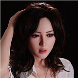 RZR Doll セクシーダッチワイフ No.21 小麦色肌 Elsaヘッド 164cm Eカップ 膣前庭構造あり フルシリコン製セックスダッチワイフ