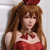 RZR Doll セクシーダッチワイフ No.21 小麦色肌 Elsaヘッド 164cm Eカップ 膣前庭構造あり フルシリコン製セックスダッチワイフ