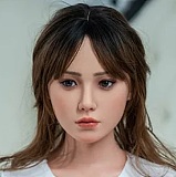 RZR Doll セクシーダッチワイフ No.21 小麦色肌 Elsaヘッド 164cm Eカップ 膣前庭構造あり フルシリコン製セックスダッチワイフ