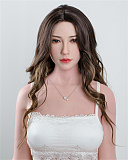 【トルソータイプ】#雪xueヘッド&95cm Ｇカップ フルシリコン製ラブドール リアルタイプ 最新作ボディー  FANREAL
