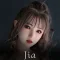 Jia 軟性シリコンヘッド(口開閉機能あり、髪の植毛不可)（153cm/155cm/157cm/158cm/159cmボディー適用）