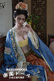 中国の楊貴妃 古典的な美人 リアルラブドール