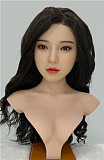Artdoll  A16春月ヘッド & 165cm Fカップ 27Kgのみ フルシリコン 製セックス人形 M16接続 巨乳ラブドール