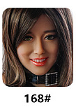 JYdoll ヘッド単品専用ページ TPEヘッド カスタマイズ可 素材選択可 ロリ系ラブドール