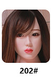 JYdoll ヘッド単品専用ページ TPEヘッド カスタマイズ可 素材選択可 ロリ系ラブドール