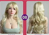 JYdoll ヘッド単品専用ページ TPEヘッド カスタマイズ可 素材選択可 ロリ系ラブドール