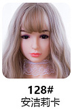 JYdoll ヘッド単品専用ページ TPEヘッド カスタマイズ可 素材選択可 ロリ系ラブドール