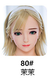JYdoll ヘッド単品専用ページ TPEヘッド カスタマイズ可 素材選択可 ロリ系ラブドール