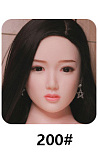 JYdoll ヘッド単品専用ページ TPEヘッド カスタマイズ可 素材選択可 ロリ系ラブドール