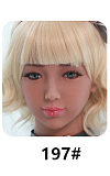 JYdoll ヘッド単品専用ページ TPEヘッド カスタマイズ可 素材選択可 ロリ系ラブドール