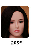 JYdoll ヘッド単品専用ページ TPEヘッド カスタマイズ可 素材選択可 ロリ系ラブドール